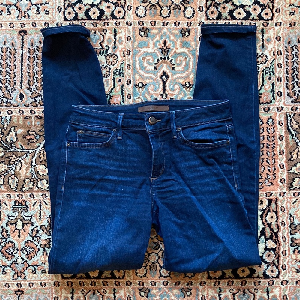 Joe’s Jeans - The Honey Skinny, curvy skinny, 28